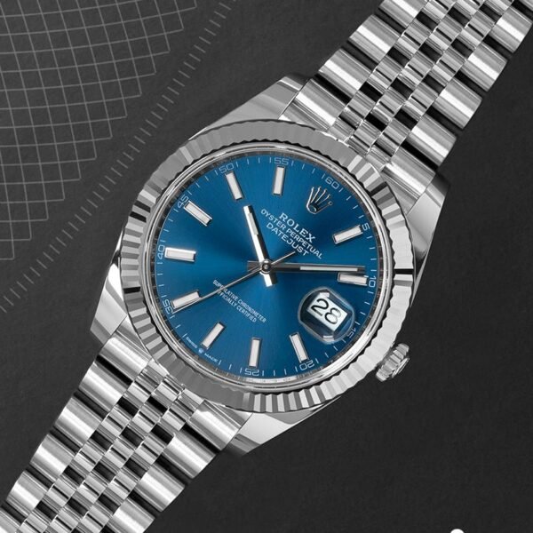 Rolex Datejust — Chrono24 Watches