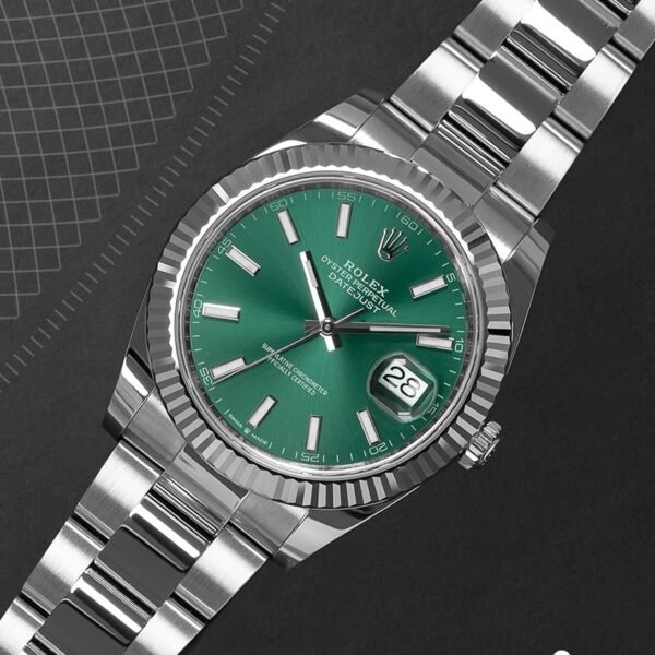 Rolex Datejust — Chrono24 Watches