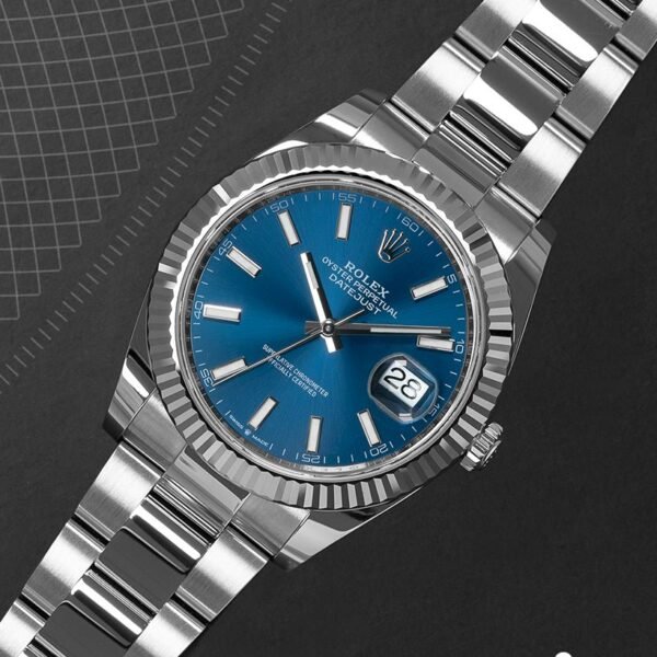 Rolex Datejust — Chrono24 Watches
