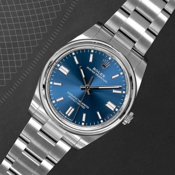 Rolex Oyster Perpetual — Chrono24 Watches