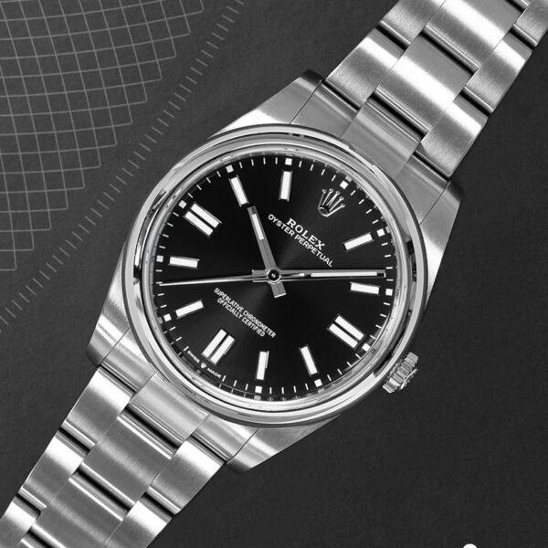 Rolex Oyster Perpetual — Chrono24 Watches