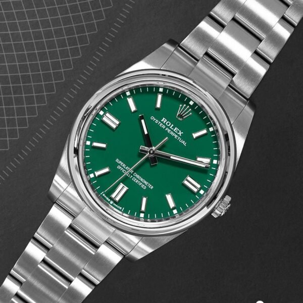 Rolex Oyster Perpetual — Chrono24 Watches