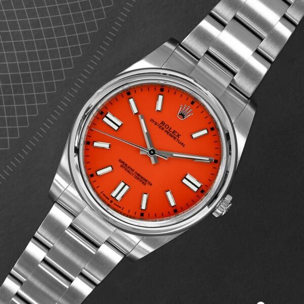 Rolex Oyster Perpetual — Chrono24 Watches