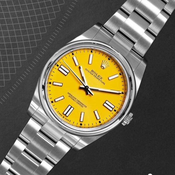 Rolex Oyster Perpetual — Chrono24 Watches