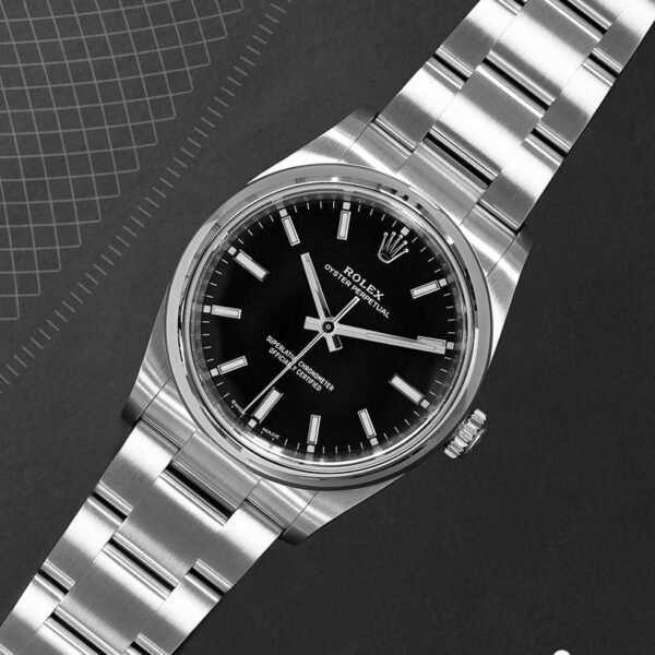 Rolex Oyster Perpetual — Chrono24 Watches