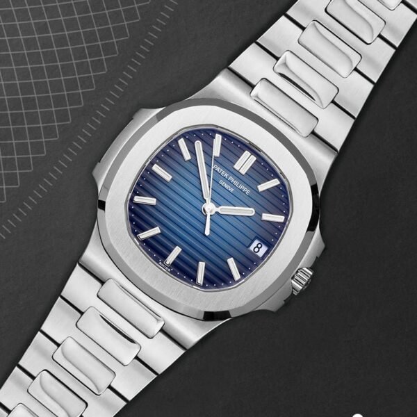 Patek Philippe 5811/1G — Chrono24 Watches