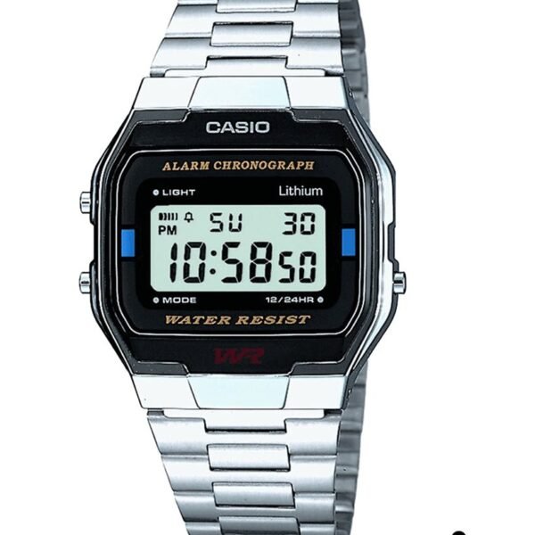 Casio A163WA-1QES — Chrono24 Watches