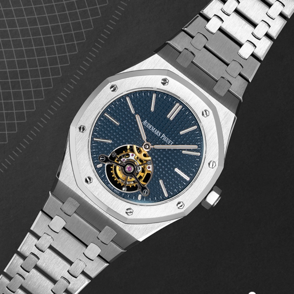 Audemars Piguet Royal Oak Tourbillon — Chrono24 Watches