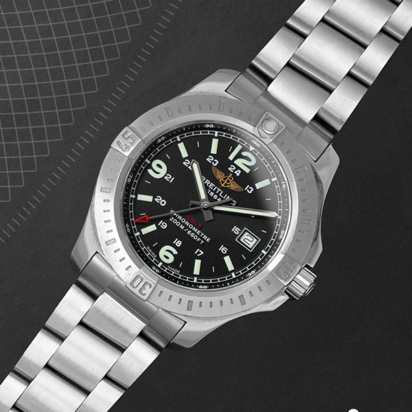 Breitling Colt Quartz — Chrono24 Watches