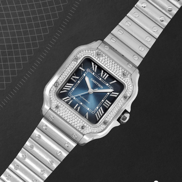Cartier Santos — Chrono24 Watches