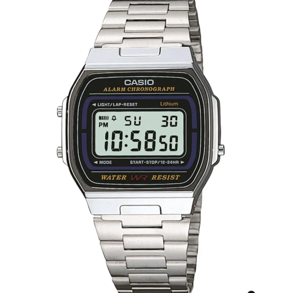 Casio A164WA-1VES — Chrono24 Watches