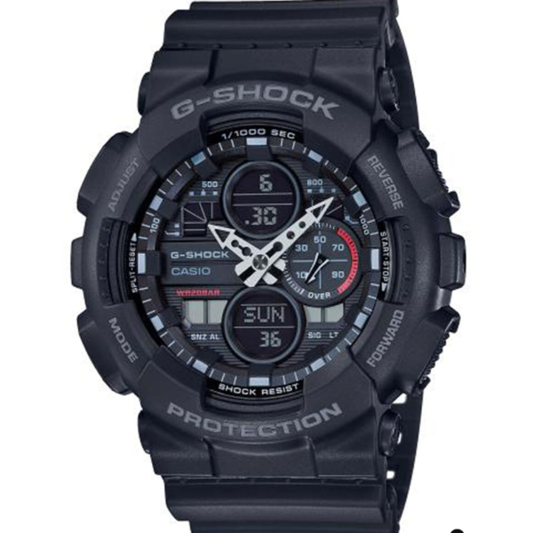 Casio GA-140-1A1ER — Chrono24 Watches