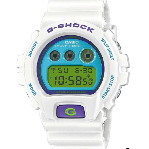 Casio DW-6900RCS-7ER — Chrono24 Watches