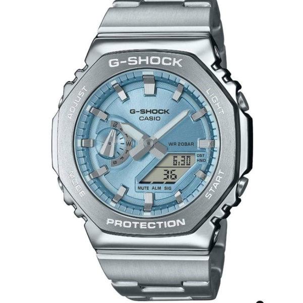 Casio GM-2110D-2AER — Chrono24 Watches