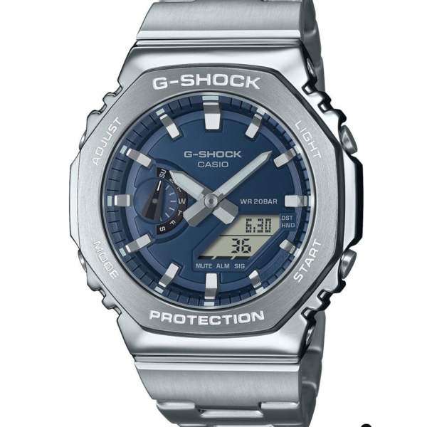 Casio GM-2110D-2BER — Chrono24 Watches