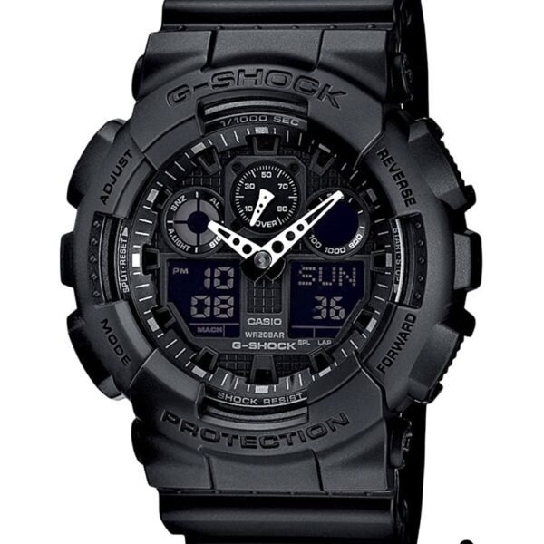 Casio GA-100-1A1ER — Chrono24 Watches