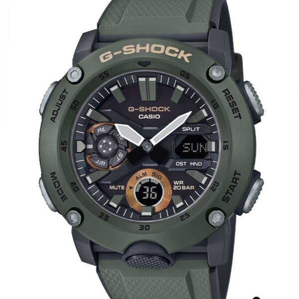 Casio GA-2000-3AER — Chrono24 Watches
