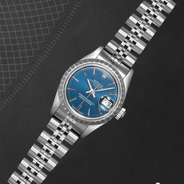 Rolex Datejust 26 — Chrono24 Watches
