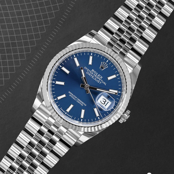 Rolex Datejust 36 — Chrono24 Watches