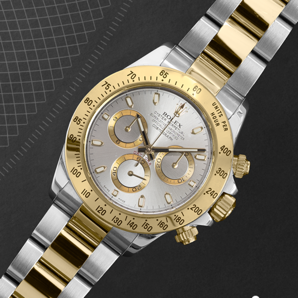 Rolex Daytona 116523 — Chrono24 Watches