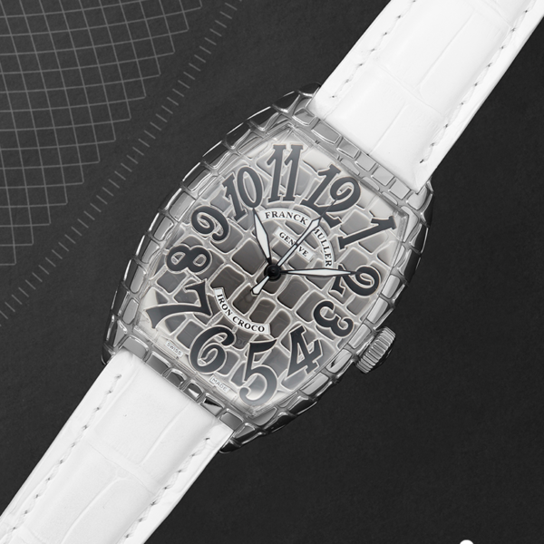 Franck Muller Iron Croco — Chrono24 Watches