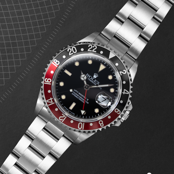 Rolex GMT-Master II — Chrono24 Watches