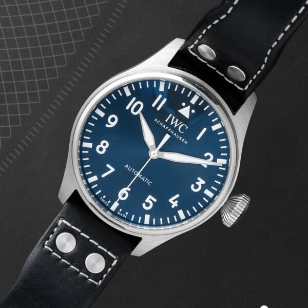 IWC Big Pilot — Chrono24 Watches