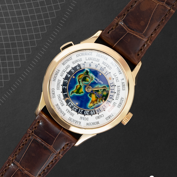 Patek Philippe 5231J — Chrono24 Watches