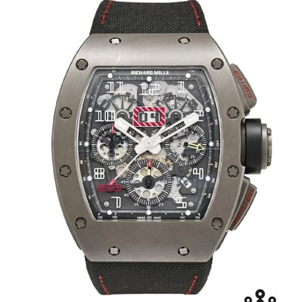 Richard Mille RM011 Sandblast 2011 — Chrono24 Watches