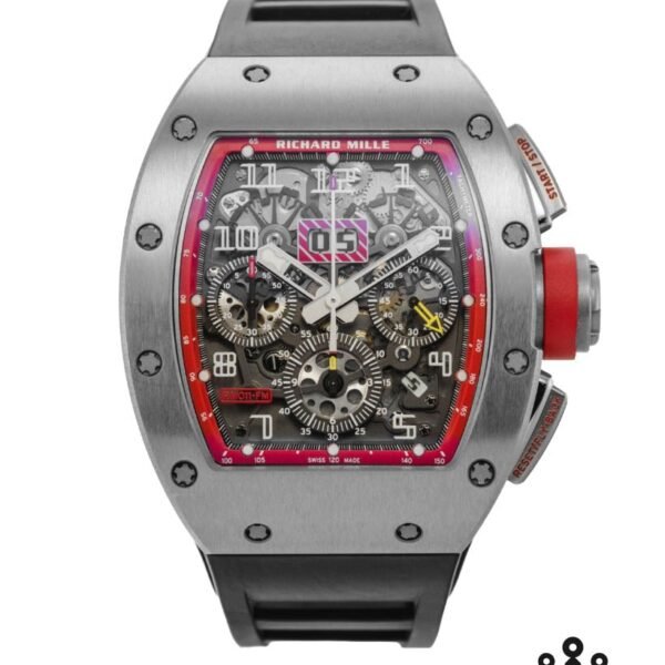 Richard Mille RM011 Dubai Edition — Chrono24 Watches