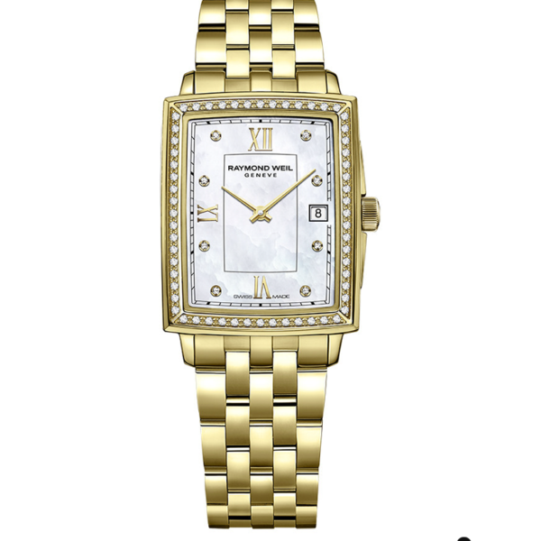Raymond Weil Toccata Rectangular — Chrono24 Watches