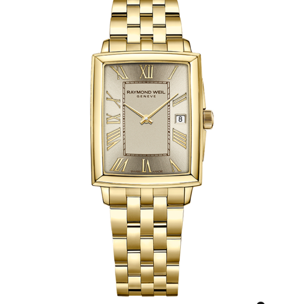 Raymond Weil Toccata Rectangular — Chrono24 Watches