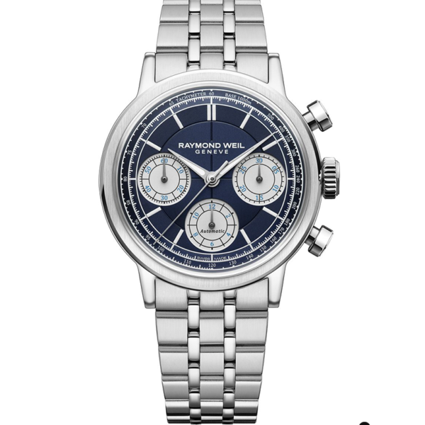 Raymond Weil Millesime — Chrono24 Watches
