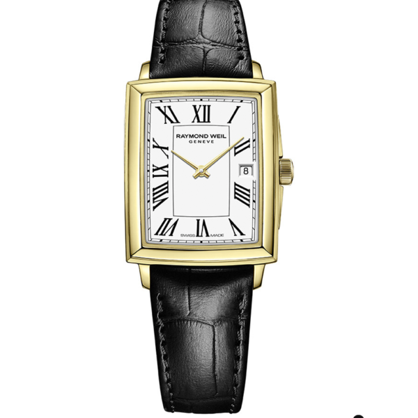 Raymond Weil Toccata Rectangular — Chrono24 Watches