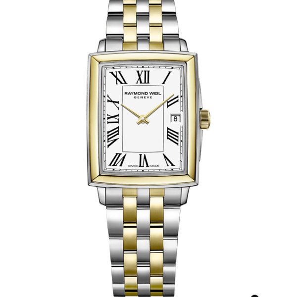 Raymond Weil Toccata Rectangular — Chrono24 Watches