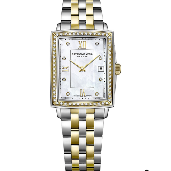 Raymond Weil Toccata Rectangular — Chrono24 Watches