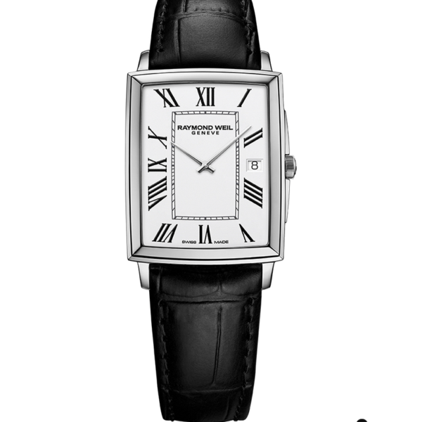 Raymond Weil Toccata Rectangular — Chrono24 Watches