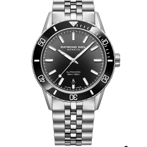 Raymond Weil Freelancer Diver — Chrono24 Watches