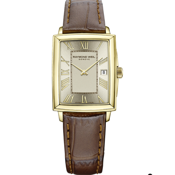 Raymond Weil Toccata Rectangular — Chrono24 Watches