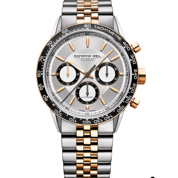 Raymond Weil Freelancer — Chrono24 Watches