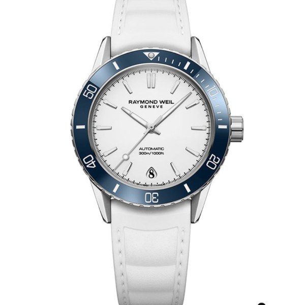 Raymond Weil Freelancer Diver — Chrono24 Watches