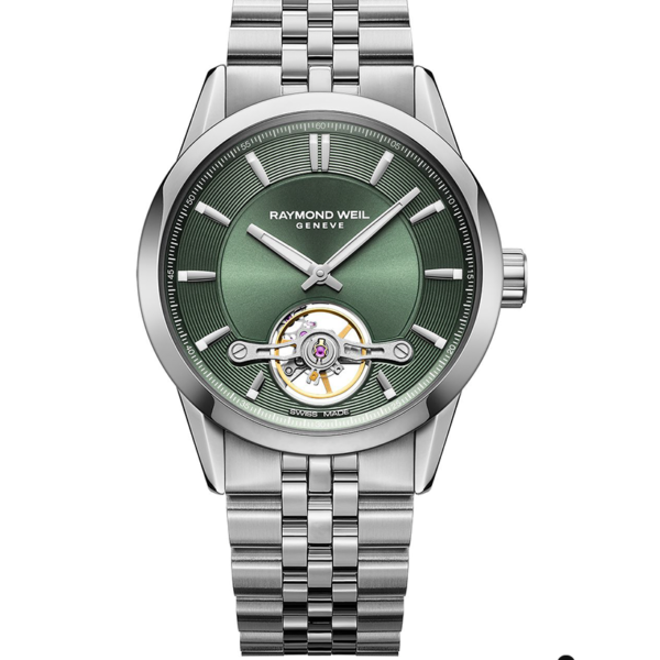 Raymond Weil Freelancer — Chrono24 Watches