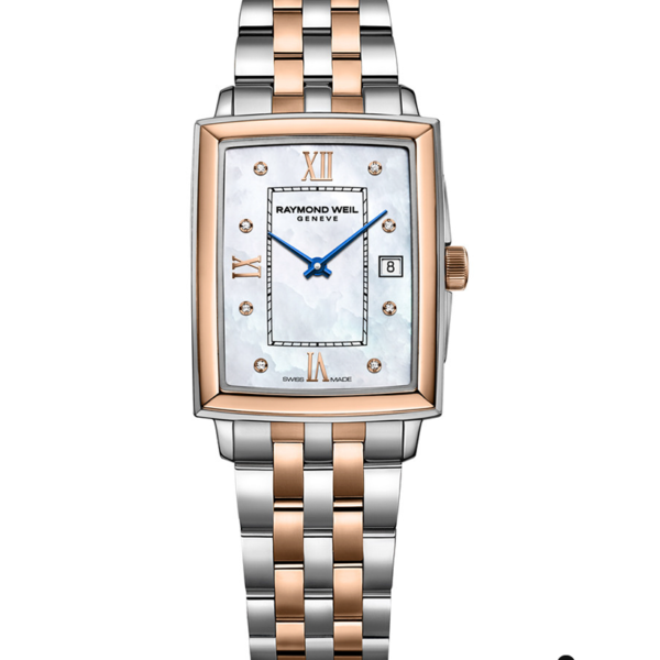 Raymond Weil Toccata Rectangular — Chrono24 Watches
