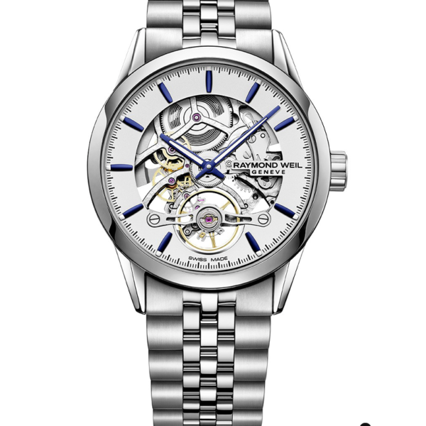 Raymond Weil Freelancer — Chrono24 Watches