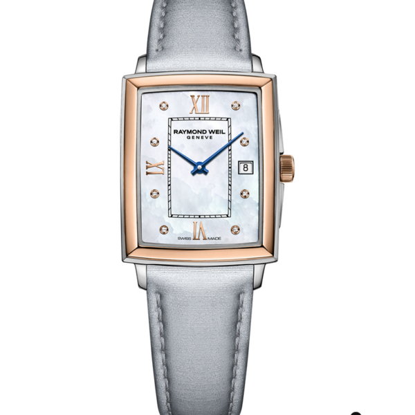 Raymond Weil Toccata Rectangular — Chrono24 Watches