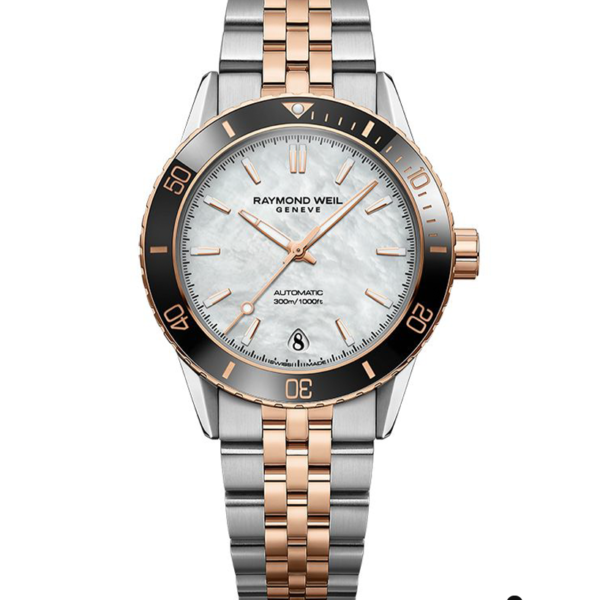 Raymond Weil Freelancer Diver — Chrono24 Watches