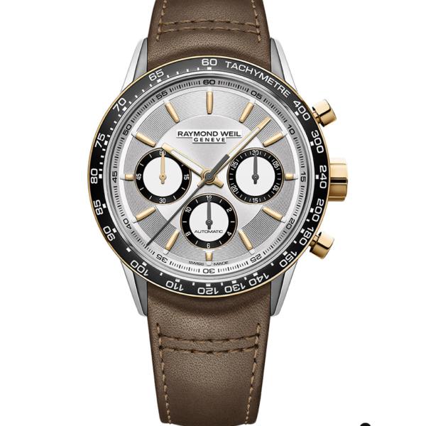 Raymond Weil Freelancer — Chrono24 Watches