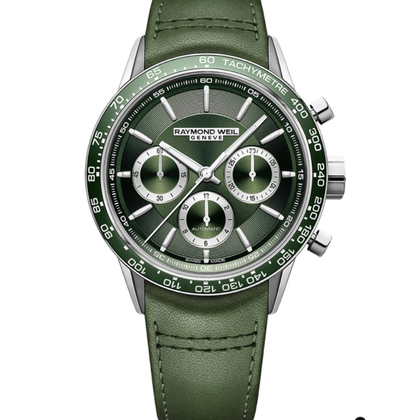 Raymond Weil Freelancer — Chrono24 Watches