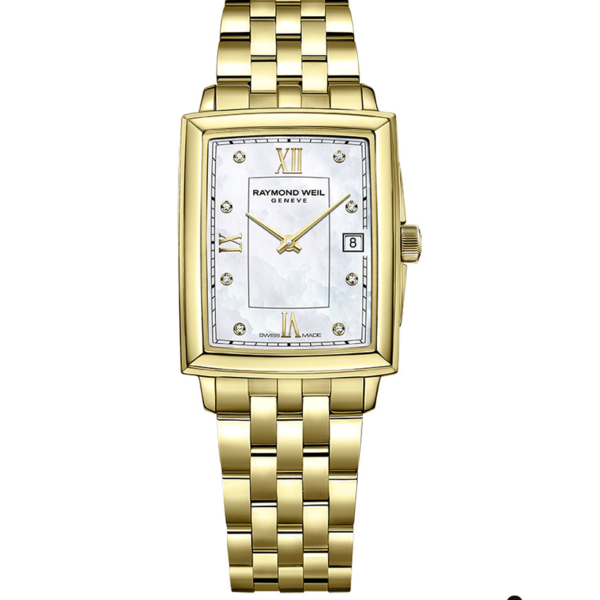 Raymond Weil Toccata Rectangular — Chrono24 Watches