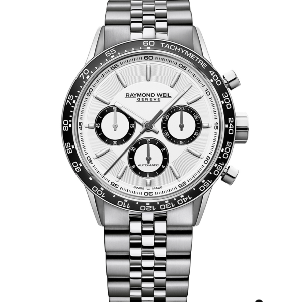 Raymond Weil Freelancer — Chrono24 Watches